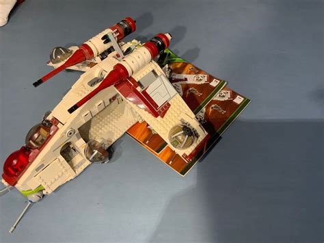 Star Wars Lego 75021 Republic Gunship | Kaufen auf Ricardo