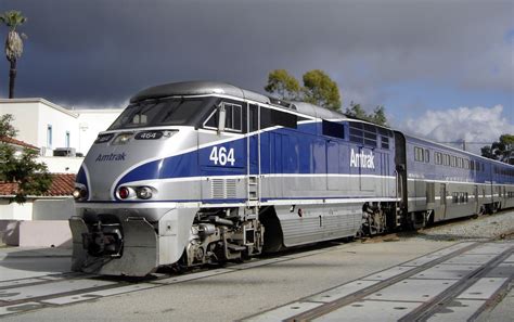 Rail Compliance: Trains in San Diego, California