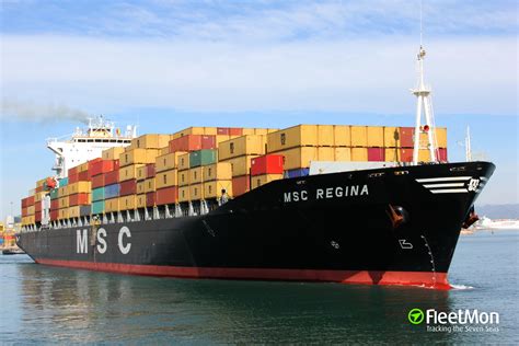 Msc / MSC Virtuosa - Pac Group Воронеж / © 2021 msc mediterranean shipping company s.a ...