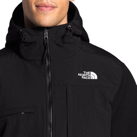 The North Face Denali 2 Hooded Fleece Jacket - Men's | Backcountry.com