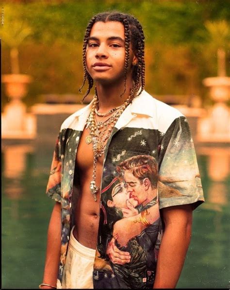 24kgoldn | Cute rappers, Rappers, Hip hop culture