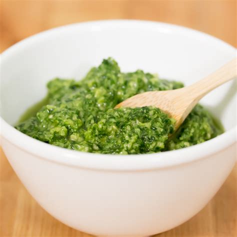 Cilantro Pesto