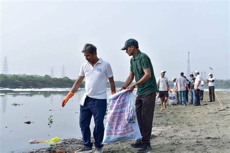 National Mission for Clean Ganga Begins Clean Yamuna Campaign From 7 ...