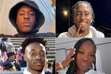 Alabama Sweet 16 Shooting: All 4 Slain Victims Identified