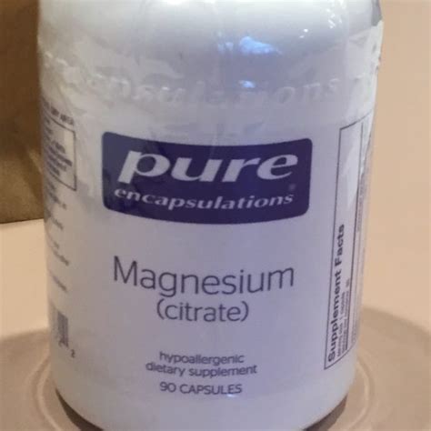 Magnesium Citrate - Collaborative Natural Health Partners