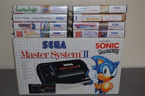 Sonic 2 Master System - truecload