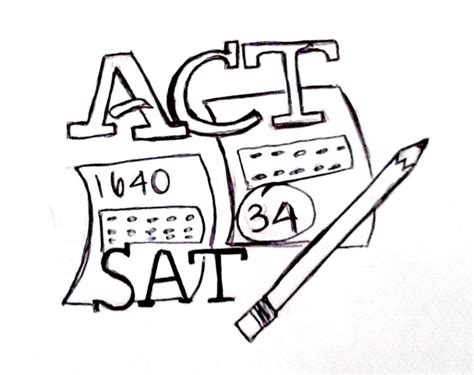 Taking the SAT or the ACT? – Golden Arrow