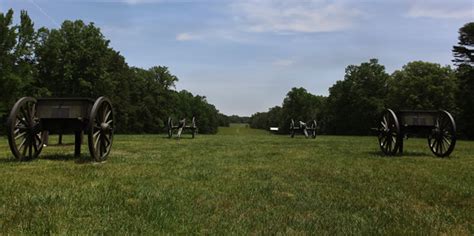 Connecting with the Chancellorsville Battlefield