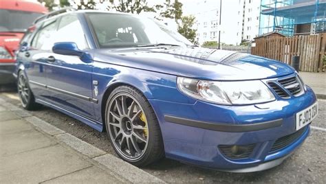 Saab 9-5 Aero. Stage 3 | in Tower Hamlets, London | Gumtree