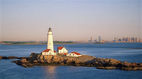 Boston Harbor Islands National Recreation Area – Park Review | Condé Nast Traveler