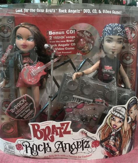 bratz rock angelz movie soundtrack - Tamika Culver