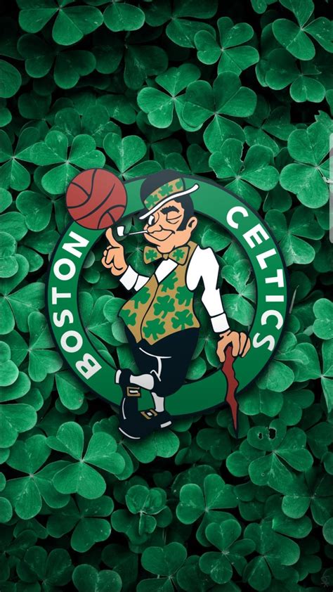 Boston Celtics Logo Wallpaper Basketball Wallpapers A - vrogue.co