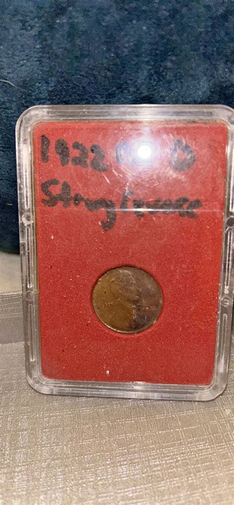 1922 wheat penny - Coins & Paper Money - Charleston, West Virginia | Facebook Marketplace