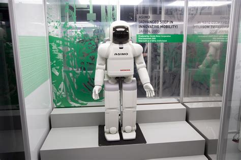 In 500 years, robots haven't become any less creepy - CNET