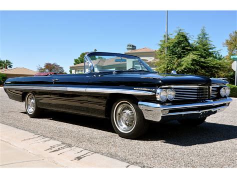 '62 Pontiac Bonneville Convertible ~ Factory Black/red ~ #'s Matching ...