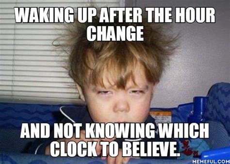 Gosh, these time change in Europe!! - Funny | Daylight savings time ...