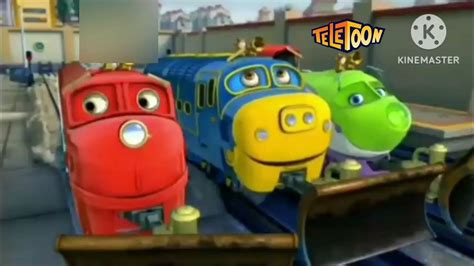 Chuggington New Season 2 Promo - YouTube