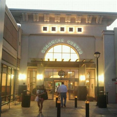 Columbia Center - Shopping Mall