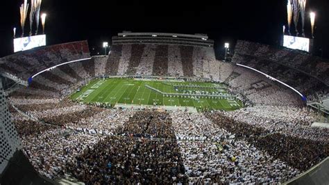 Penn State football to 'Stripe Out' Beaver Stadium vs. Ohio State : r/CFB