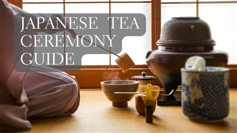 What Is A Japanese Tea Ceremony And How To Attend One - An Overview ...