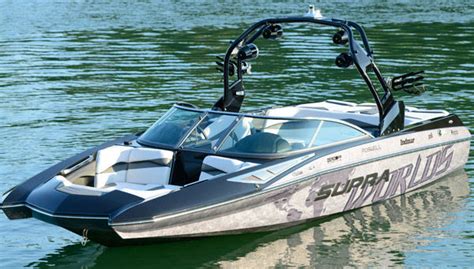 Supra Boats 2013 Model Preview - Alliance Wakeboard