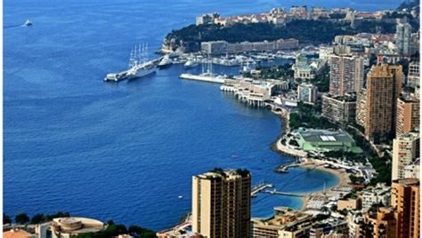 In Monaco, Between The Real Economy And A Tax Haven Black List ...