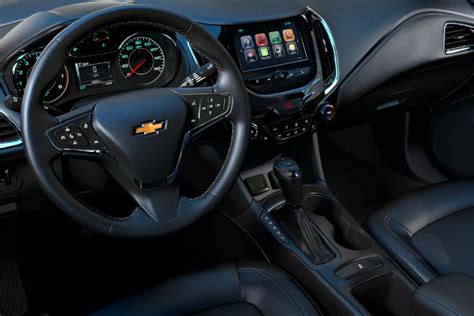 2018 Chevy Cruze Technology Features | Jack Burford Chevrolet