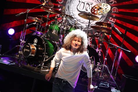 Yamaha ART "BACKSTAGE": Tommy Aldridge。WHITESNAKEに復活！