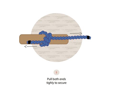 How To Tie A Timber Hitch Knot