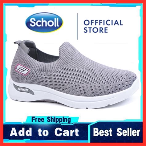 Scholl women shoes woman Scholl Ladies Casual Shoes Women Sneakers ...