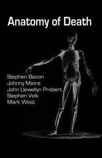 Anatomy of Death edited by Mark West - The Eloquent Page