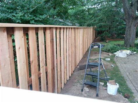 FENCES | Scouten White Cedar