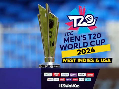 T20 WC New FORMAT: NEW FORMAT for the T20 World CUP 2024 unveiled, 20 ...