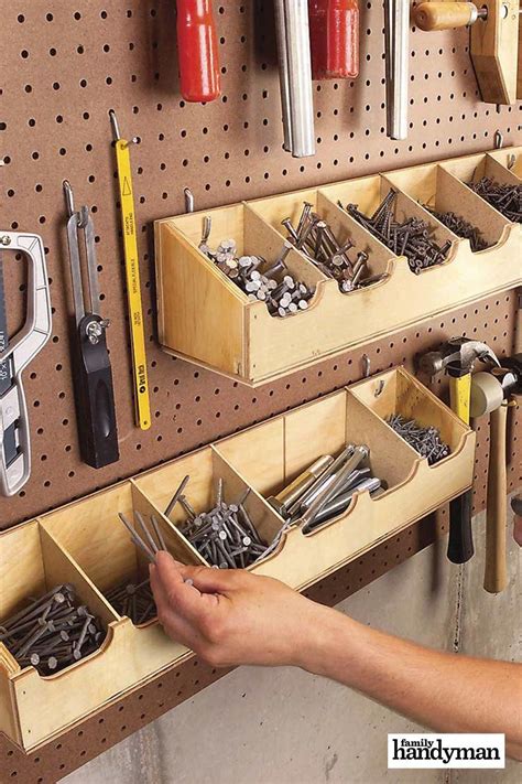 woodworking techniques | Garage organisation, Garage organization tips ...