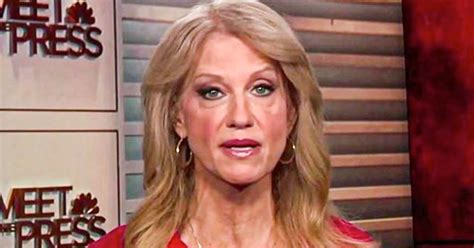 Kellyanne Conway Gets Millions To Write Book About Trump Administration - The Ring of Fire Network