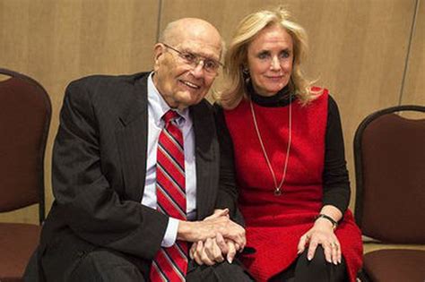 Debbie Dingell says husband doing well after admission to hospital on ...