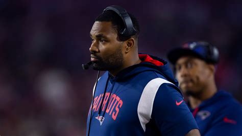 Patriots coaching staff 2024: Full list of Jerod Mayo’s assistants ...