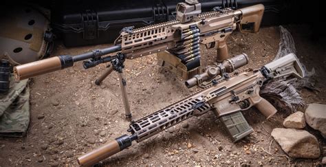 SIG SAUER XM5 Rifle and XM250 Automatic Rifle to Replace US Army M4/M4A1 Carbine and M249 SAW by ...