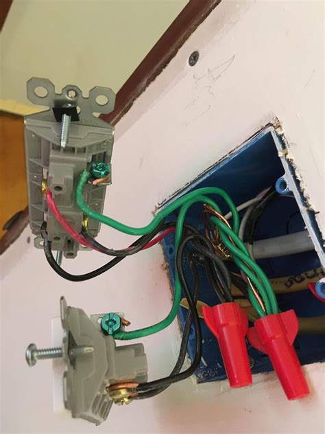 Installing a new 4-way switch troubleshooting ~ Home Improvement ...