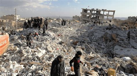 Will The Syrian Earthquake Usher Damascus Into The Middle East Mainstream? – Analysis – Eurasia ...