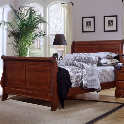 17 best images about Sleigh bed decor on Pinterest