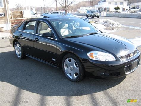 2009 Black Chevrolet Impala SS #26177592 Photo #2 | GTCarLot.com - Car ...