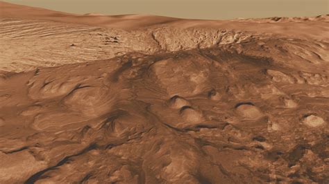 Rock Types in Gale Crater – NASA Mars Exploration