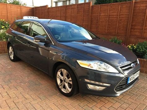 Ford mondeo mk4 estate titaniumX diesel | in Peacehaven, East Sussex | Gumtree