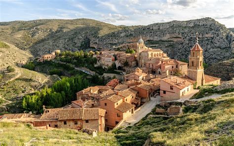 Albarracín, a marvel perched on a rock | Fascinating Spain