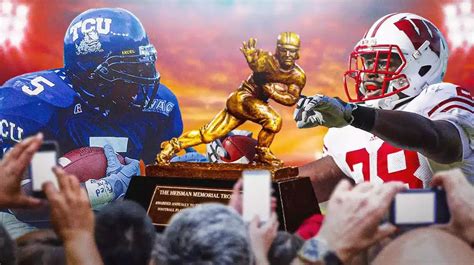 The Biggest Heisman Trophy snubs of the last 25 years