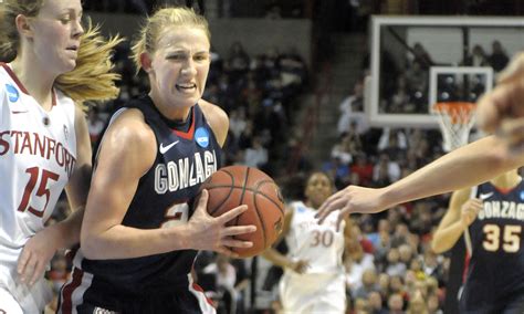 Courtney Vandersloot drafted - April 11, 2011 | The Spokesman-Review