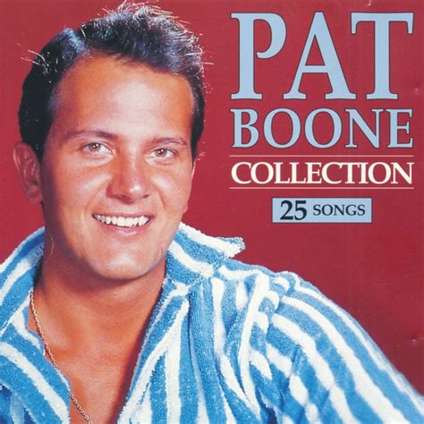 Pat Boone - Collection 25 Songs (1993, CD) | Discogs