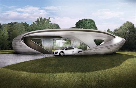 World's first freeform 3D-printed house to break ground this year