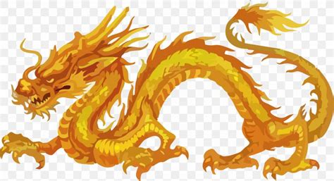 History Of China Chinese Dragon Japanese Dragon, PNG, 2354x1279px ...